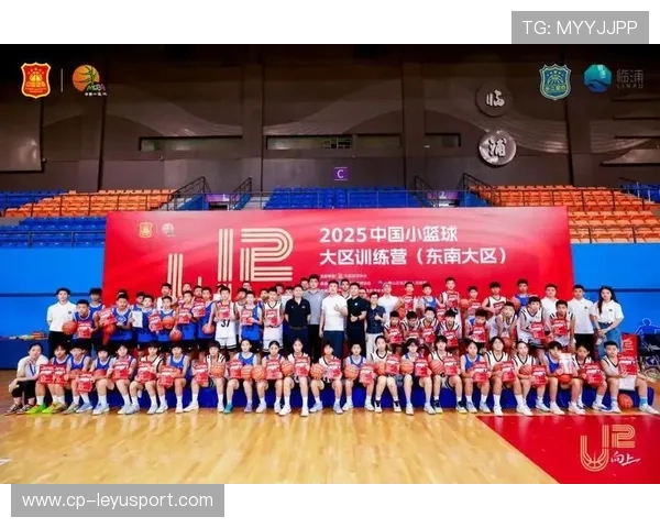 中国篮球青训营创新人才培养模式，中国国家篮球青训选拔